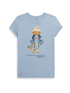 Polo Ralph Lauren - Polo Bear T-krekls - ESTATE BLUE | Stockmann