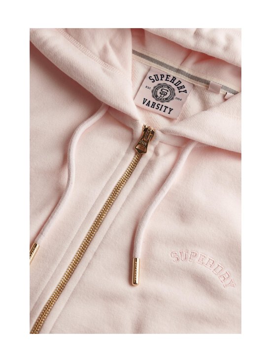 Superdry - Kapuutsiga pusa Essential Logo - 1OU MAUVE MORN PINK - photo 3 Superdry - Kapuutsiga pusa Essential Logo - 1OU MAUVE MORN PINK | Stockmann - photo 3