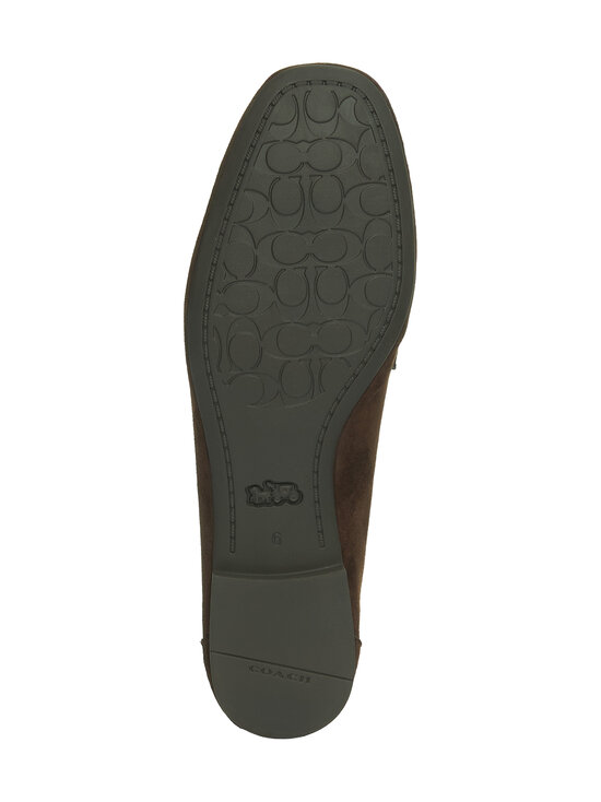 Coach - Sculpted C -mokkaloaferit - CHOCOLATE | Stockmann - photo 4