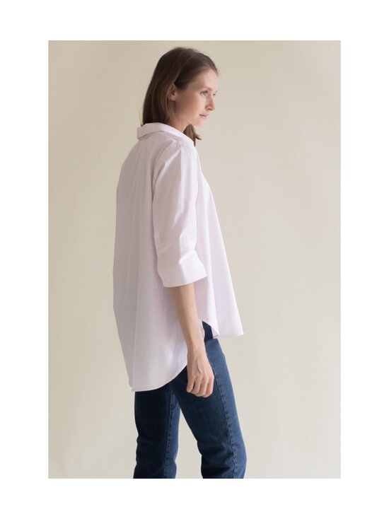 Gauhar Helsinki - Classic Twist -paitapusero - SOFT PINK | Stockmann - photo 4