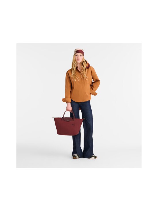 Longchamp - Le Pliage Green -käsilaukku - P98 POMEGRANATE | Stockmann - photo 7