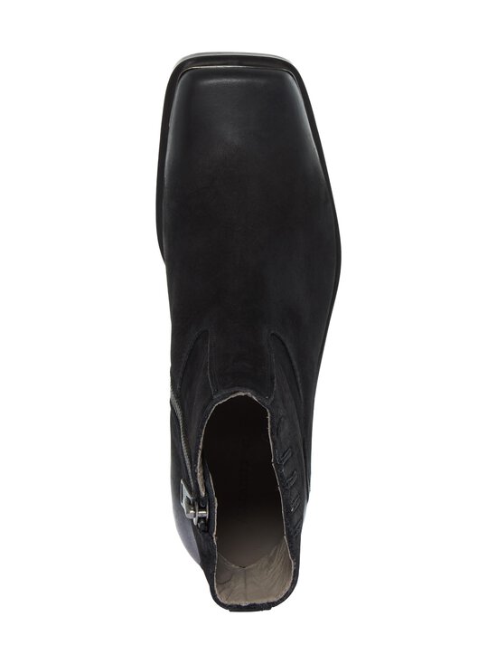 Allsaints - Orla Toe Cap -nilkkurit - BLACK | Stockmann - photo 2