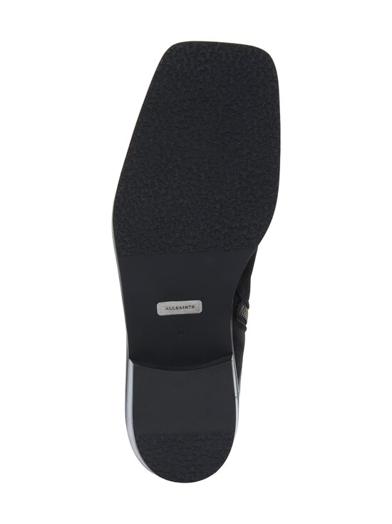 Allsaints - Orla Toe Cap -nilkkurit - BLACK | Stockmann - photo 4