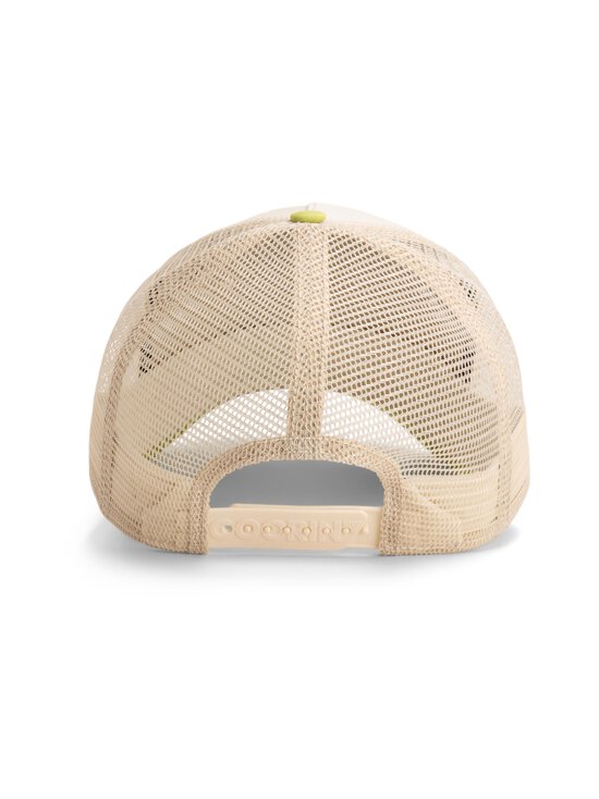 Goorin Bros - Deadly Scorpion Trucker -lippalakki - CHALK | Stockmann - photo 3