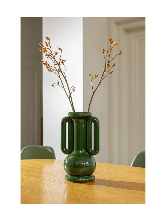 &klevering - Amfora vāze - GREEN | Stockmann - photo 2