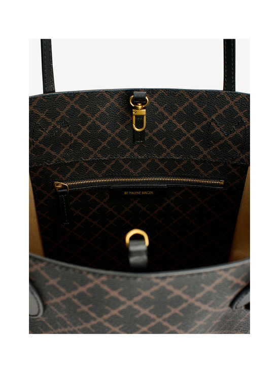 By Malene Birger - Abigail-laukku - 147 DARK CHOKOLATE | Stockmann - photo 3