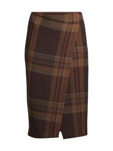 Polo Ralph Lauren - Woven A Line adīti svārki - 1926 BROWN PLAID MULTI Polo Ralph Lauren - Woven A Line adīti svārki - 1926 BROWN PLAID MULTI | Stockmann