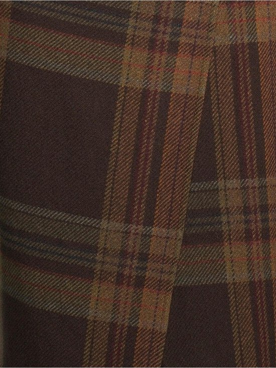 Polo Ralph Lauren - Woven A Line -neulehame - 1926 BROWN PLAID MULTI - photo 5 Polo Ralph Lauren - Woven A Line -neulehame - 1926 BROWN PLAID MULTI | Stockmann - photo 5