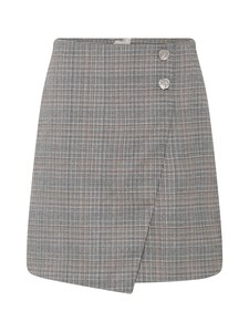 BRUUNS BAZAAR - Ibomoea Maina -hame - BROWN CHECK BRUUNS BAZAAR - Ibomoea Maina -hame - BROWN CHECK | Stockmann