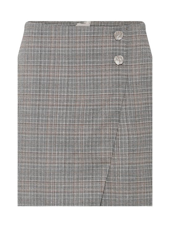 BRUUNS BAZAAR - Seelik Ibomoea Maina - BROWN CHECK - photo 3 BRUUNS BAZAAR - Seelik Ibomoea Maina - BROWN CHECK | Stockmann - photo 3