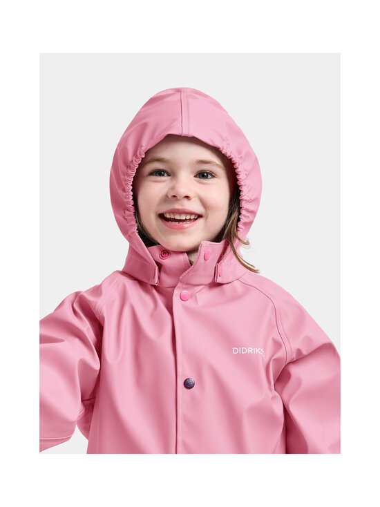 Didriksons - Slaskeman Kids Set -sadeasu - K16 LIGHT HEATHER PINK | Stockmann - photo 6