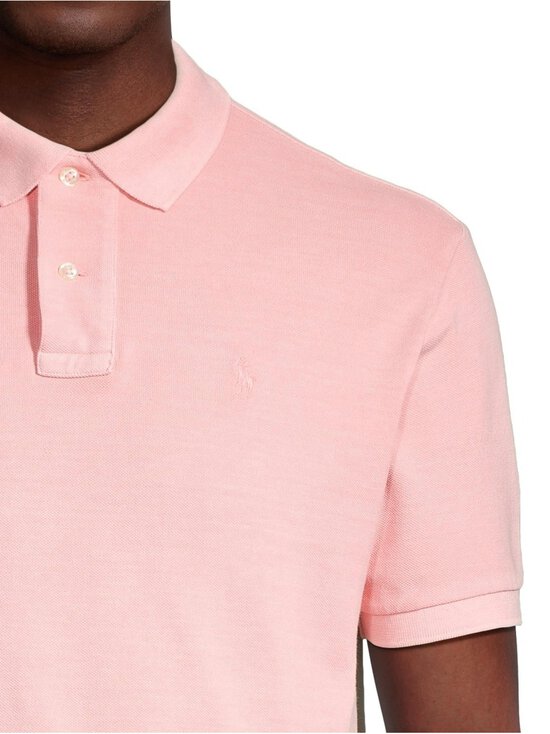 Polo Ralph Lauren - Logo polo krekls - ROSE - photo 4 Polo Ralph Lauren - Logo polo krekls - ROSE | Stockmann - photo 4