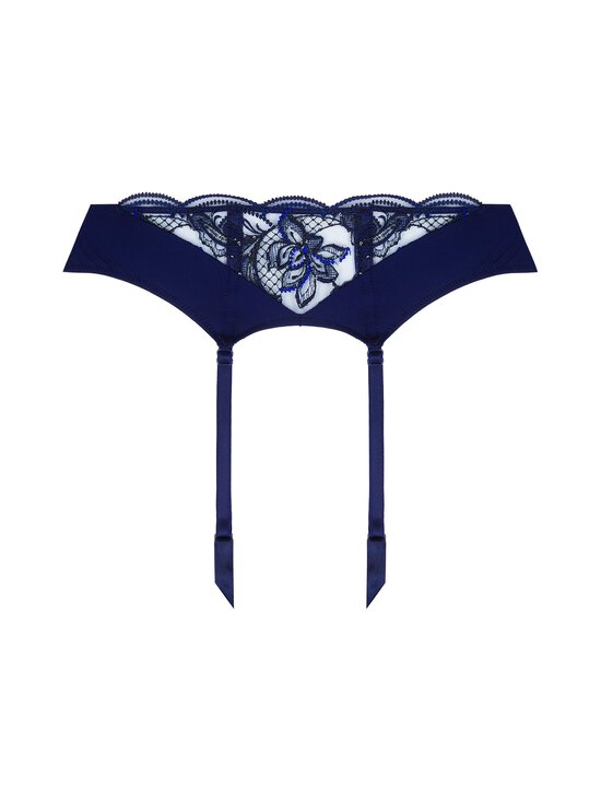 Lise Charmel - Suspender Belt Eclat Couture -sukkanauhavyö - 10305-BN BLUE | Stockmann - photo 1