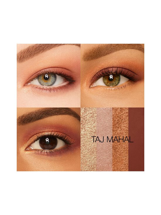 NARS - Quad Eyeshadow -luomiväripaletti 4.4 g - TAJ MAHAL - photo 2 NARS - Quad Eyeshadow -luomiväripaletti 4.4 g - TAJ MAHAL | Stockmann - photo 2