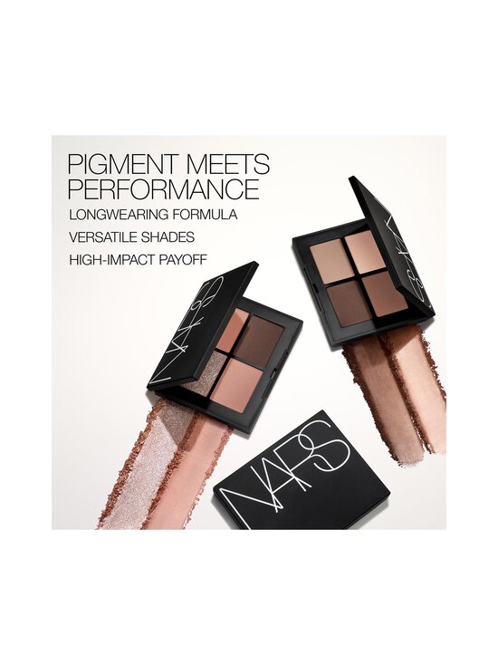 NARS - Quad Eyeshadow -luomiväripaletti 4.4 g - TAJ MAHAL - photo 7 NARS - Quad Eyeshadow -luomiväripaletti 4.4 g - TAJ MAHAL | Stockmann - photo 7