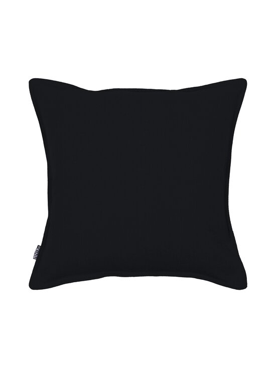 Pentik - Solid spilvendrāna 45 x 45 cm - BLACK | Stockmann - photo 1