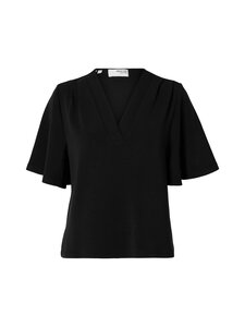Selected - SlfTenny-pusero - BLACK | Stockmann