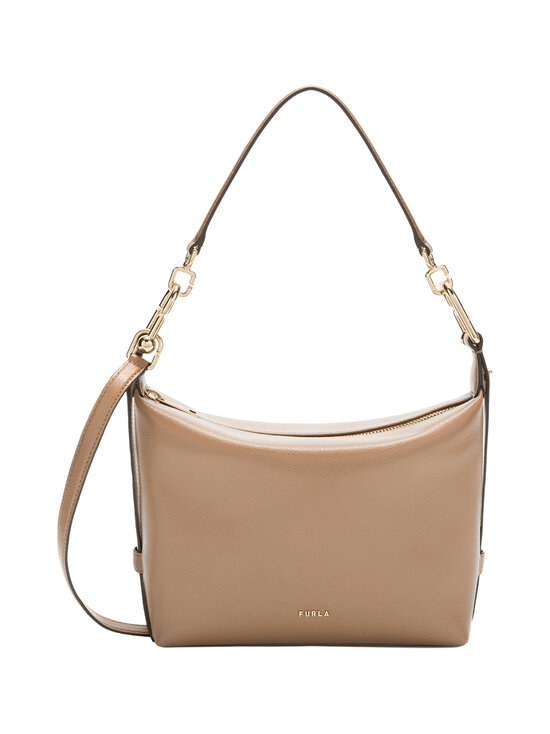 Furla - Tonie Mini Hobo pleca soma - 4489S TOFFEE | Stockmann - photo 1