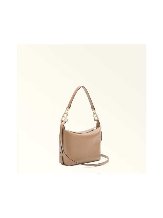 Furla - Tonie Mini Hobo pleca soma - 4489S TOFFEE | Stockmann - photo 2