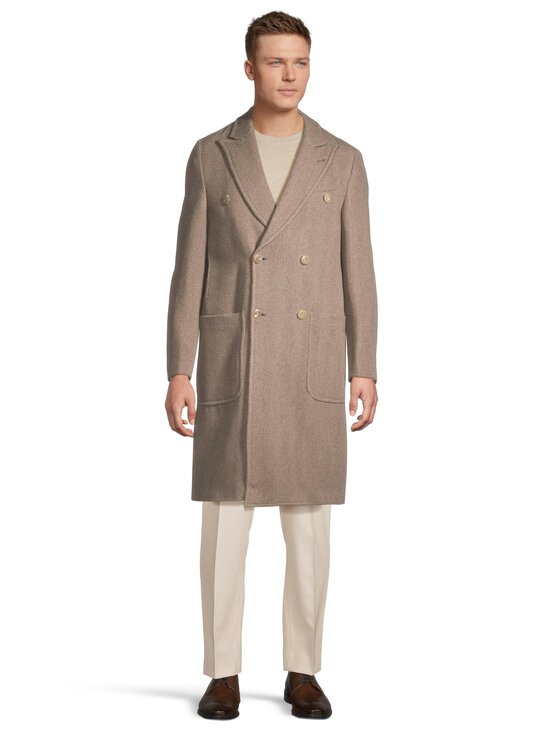 Emporio Armani - Villakangastakki - CHEVRON BEIGE NOCCIO | Stockmann - photo 2