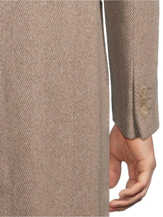 Emporio Armani - Villakangastakki - CHEVRON BEIGE NOCCIO | Stockmann - photo 5