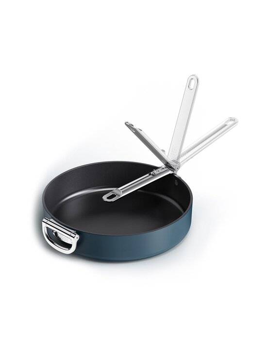 Joseph Joseph - Space™ Non-stick -keraaminen paistinpannu 30 cm - GREY - photo 3 Joseph Joseph - Space™ Non-stick -keraaminen paistinpannu 30 cm - GREY | Stockmann - photo 3