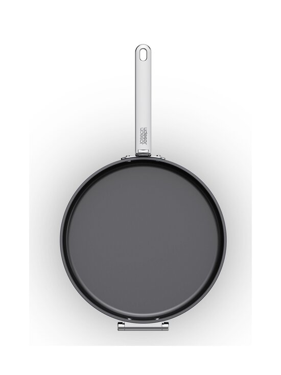 Joseph Joseph - Space™ Non-stick -keraaminen paistinpannu 30 cm - GREY - photo 4 Joseph Joseph - Space™ Non-stick -keraaminen paistinpannu 30 cm - GREY | Stockmann - photo 4