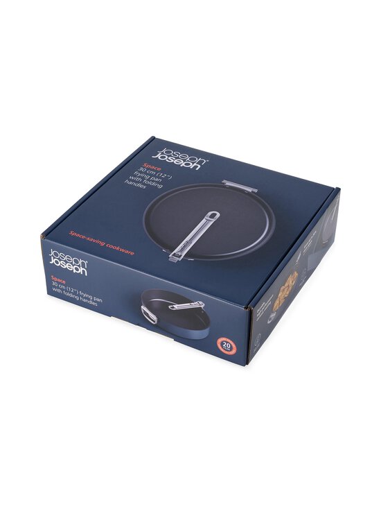 Joseph Joseph - Space™ Non-stick -keraaminen paistinpannu 30 cm - GREY - photo 5 Joseph Joseph - Space™ Non-stick -keraaminen paistinpannu 30 cm - GREY | Stockmann - photo 5