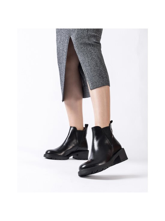 Wonders - Saapad Chelsea - OREGON NEGRO | Stockmann - photo 10