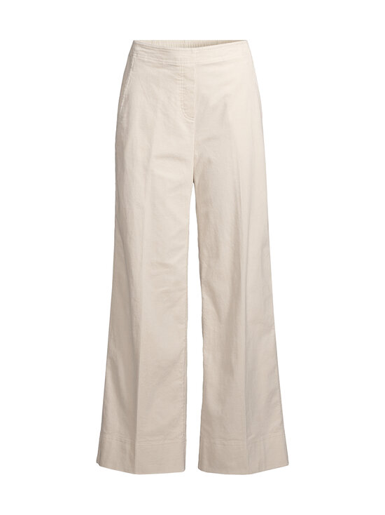 Opus - Mileni Cargo velveta bikses - 1006 SOFT CREAM | Stockmann - photo 1