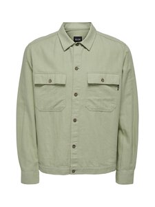 Only & Sons - OnsKennet-puuvilla-pellavapaita - SWAMP | Stockmann
