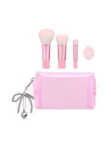 Real Techniques - Sweet Tooth Treat Yourself Travel Kit -meikkisivellinsetti | Stockmann