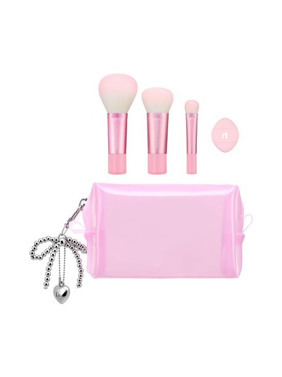 Real Techniques - Sweet Tooth Treat Yourself Travel Kit -meikkisivellinsetti - NOCOL | Stockmann - photo 1