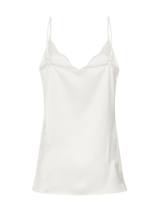 MY ESSENTIAL WARDROBE - MW Brenda Lace Long -toppi - 240 SNOW WHITE | Stockmann - photo 2
