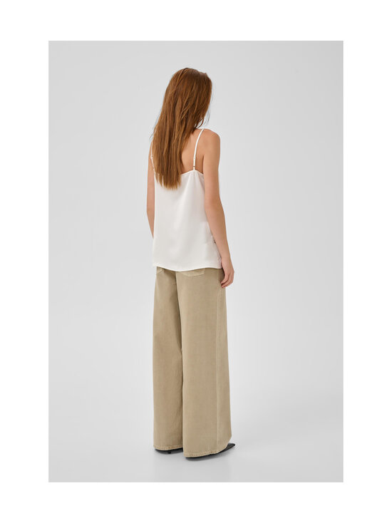 MY ESSENTIAL WARDROBE - MW Brenda Lace Long -toppi - 240 SNOW WHITE | Stockmann - photo 4