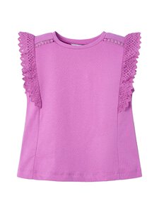 Mayoral - Crochet t-paita - ORCHID 76 | Stockmann