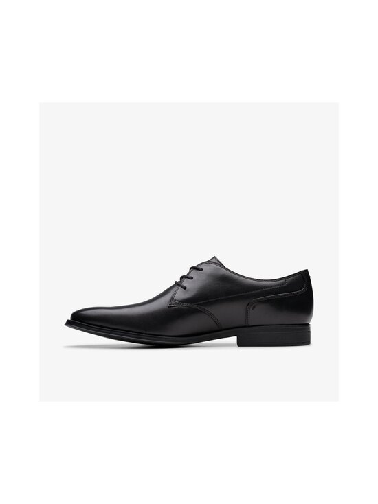 Clarks - Paulton Lace -nahkakengät - BLACK | Stockmann - photo 3