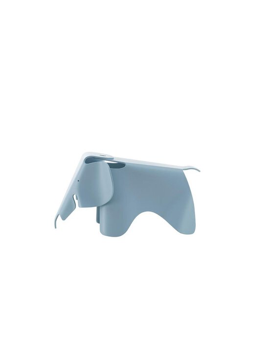 Vitra - Eames Elephant RE Small sky blue - BLUE | Stockmann - photo 1