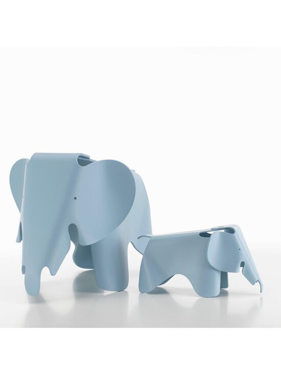 Vitra - Eames Elephant RE Small sky blue - BLUE | Stockmann - photo 3