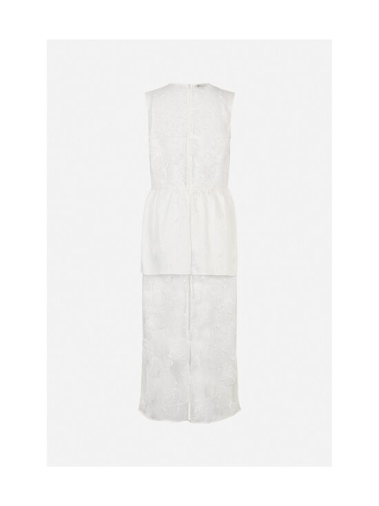 Baum und Pferdgarten - Antonie-mekko - C1070 BLANC DE BLANC - photo 2 Baum und Pferdgarten - Antonie-mekko - C1070 BLANC DE BLANC | Stockmann - photo 2