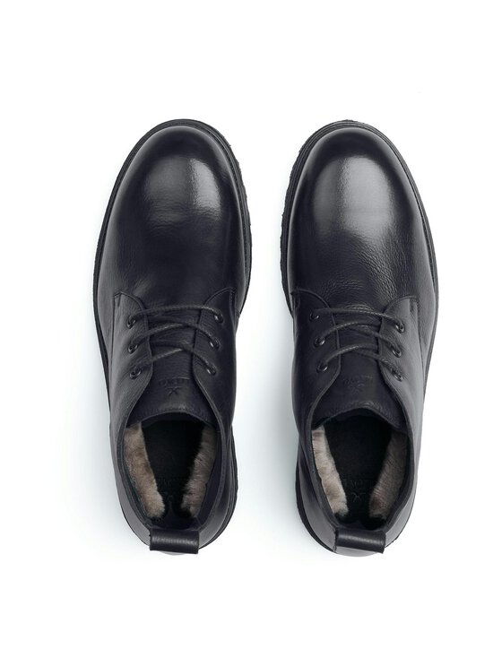 Lloyd - Warm Lined -nahkakengät - 00 BLACK | Stockmann - photo 2