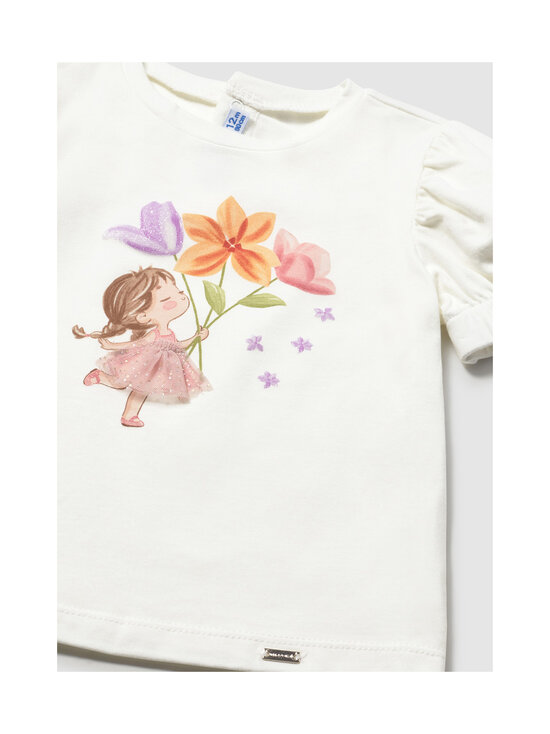 Mayoral - T-särk - 18 BLOSSOM | Stockmann - photo 3