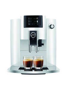 Jura - E6-kahviautomaatti - WHITE | Stockmann