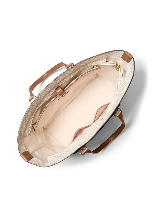 Michael Michael Kors - Jet Set Travel XL Tote -laukku - 149 VANILLA/ACRN | Stockmann - photo 2