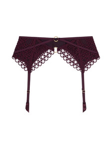 Aubade - Eloge Du Desir -sukkanauhaliivi - DEEP BERRY | Stockmann