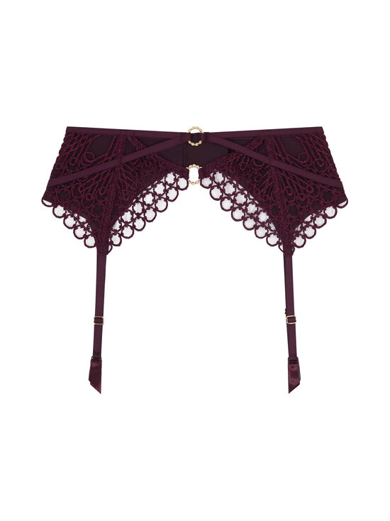 Aubade - Eloge Du Desir -sukkanauhaliivi - DEEP BERRY | Stockmann - photo 1