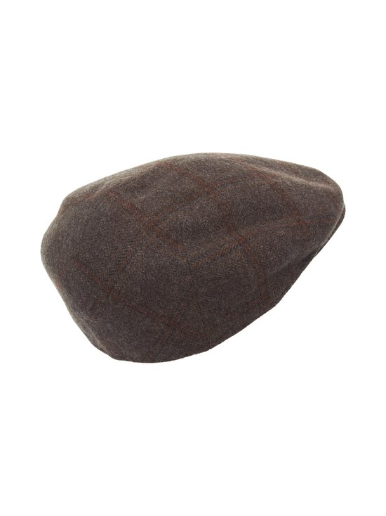CONSTRUE - Solomon-villalakki - 300019.1 BROWN CHECK | Stockmann - photo 2