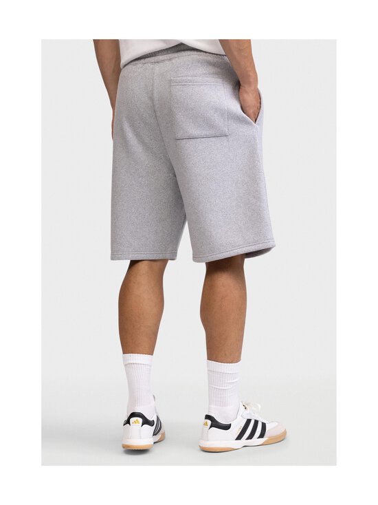 Redefined Rebel - RRMartino Baggy Fit -collegeshortsit - LIGHT GREY MELANGE | Stockmann - photo 2