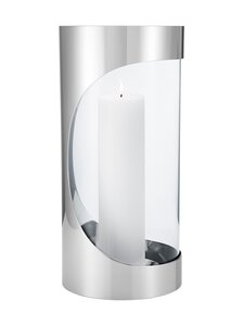 Georg Jensen - Tormilatern Chrome Contours 34 cm - STAINLESS STEEL Georg Jensen - Tormilatern Chrome Contours 34 cm - STAINLESS STEEL | Stockmann