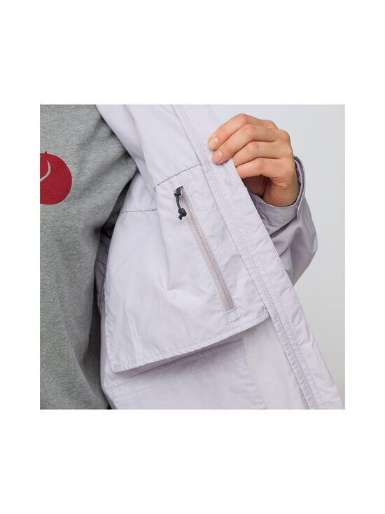 Fjällräven - Vardag Vindby -takki - 452 LAVENDER MIST | Stockmann - photo 8